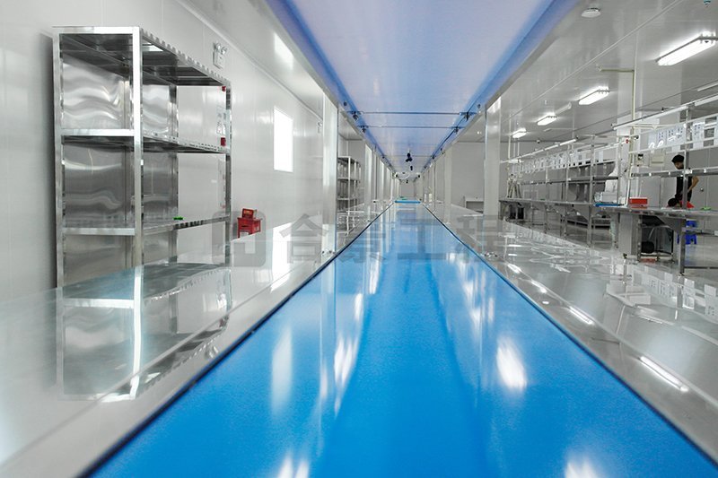 千級(jí)潔凈無(wú)塵車間、潔凈室的等級(jí)劃分標(biāo)準(zhǔn)及技術(shù)參數(shù)說明