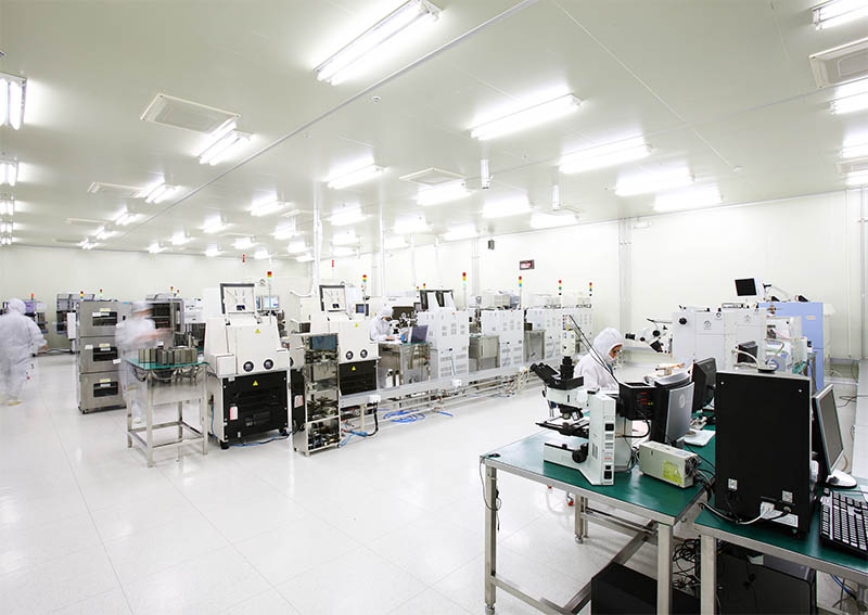 塵埃粒子對(duì)注塑無塵車間的影響及其解決方案