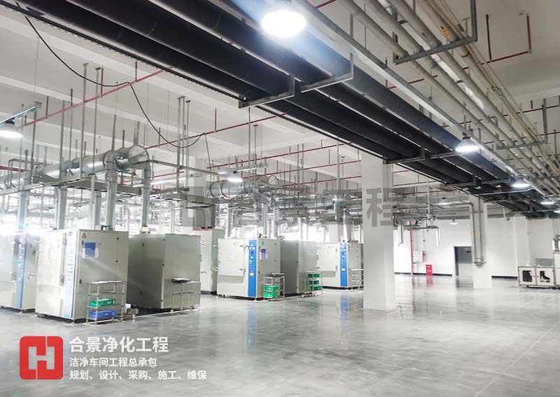 電子凈化工程裝修吊頂螺桿規(guī)范要求全解析:穩(wěn)固吊頂系統(tǒng)的關(guān)鍵細(xì)則