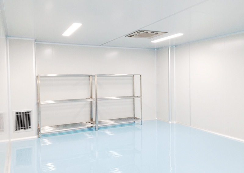 化妝品車間凈化工程裝修步驟全公開
