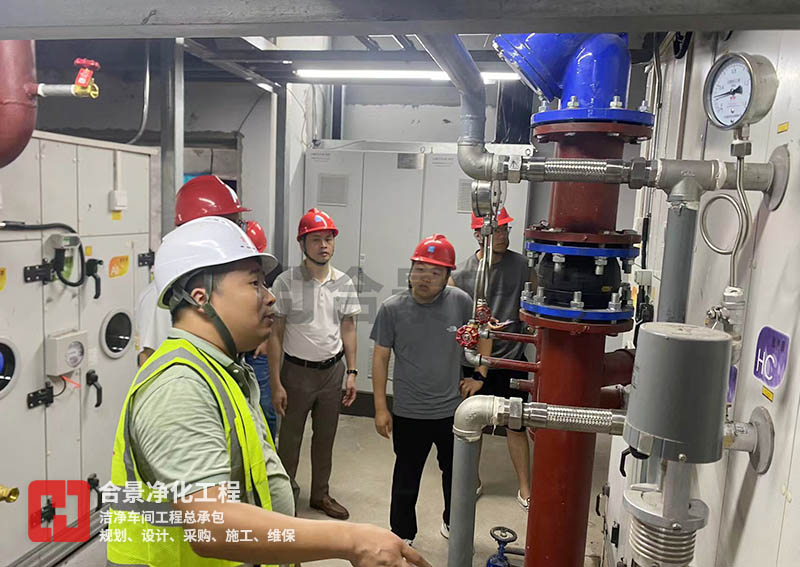 淺析醫(yī)療廠潔凈車間機(jī)房裝修的節(jié)能注意事項(xiàng)