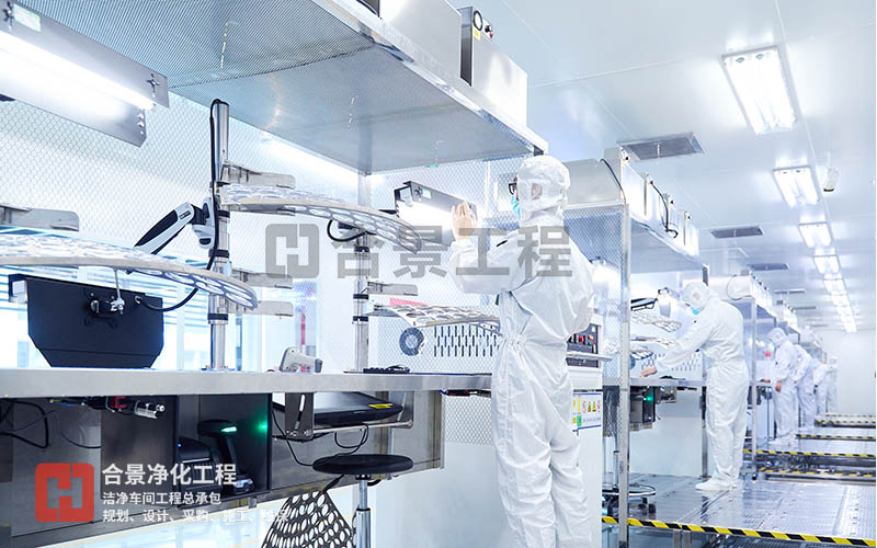 鑄就匠心：提升電子凈化工程溫度濕度精確度的關(guān)鍵策略